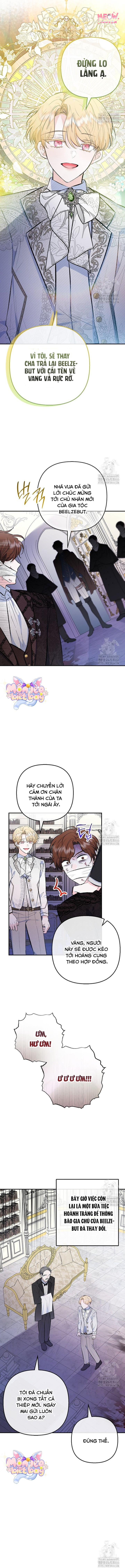 Con Gái Cưng Của Quỷ Chapter 89 - Trang 2
