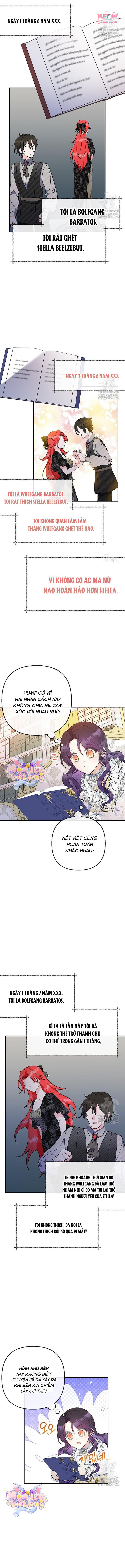 Con Gái Cưng Của Quỷ Chapter 89 - Trang 2
