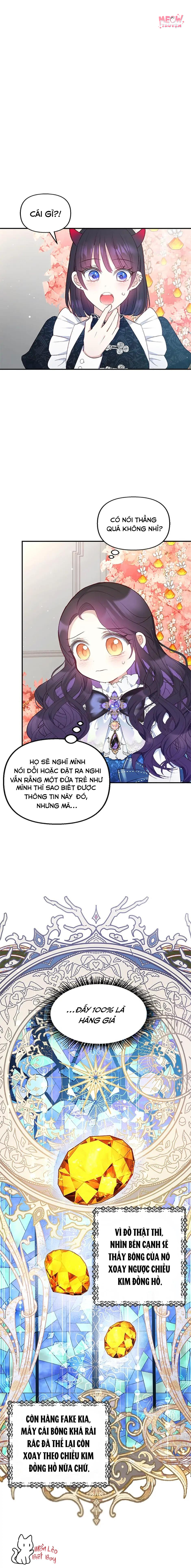 Con Gái Cưng Của Quỷ Chapter 9 - Trang 2