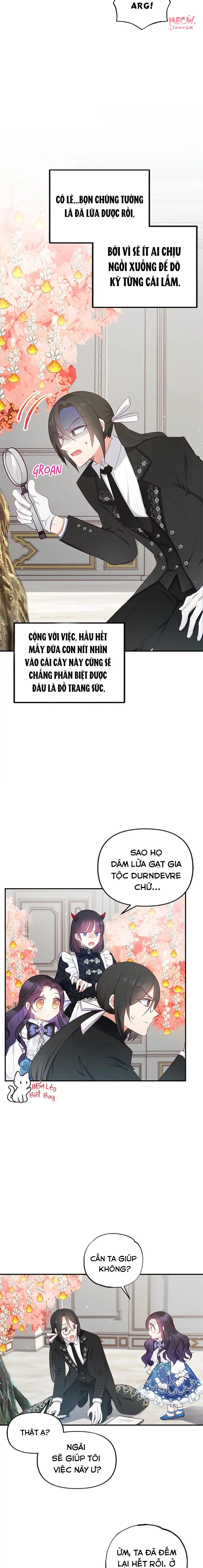 Con Gái Cưng Của Quỷ Chapter 9 - Trang 2