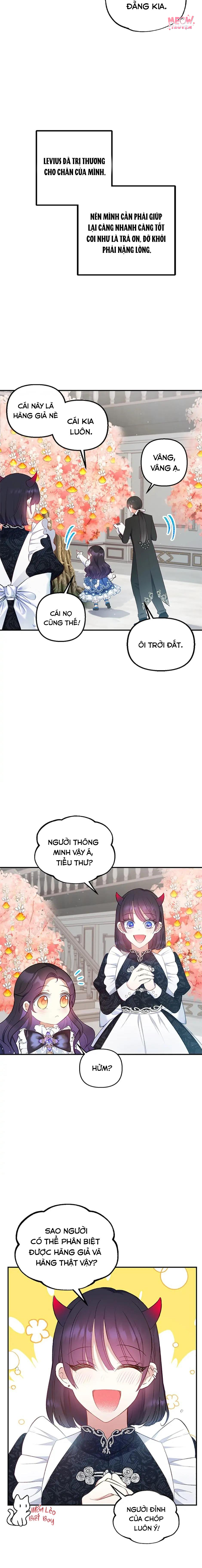 Con Gái Cưng Của Quỷ Chapter 9 - Trang 2
