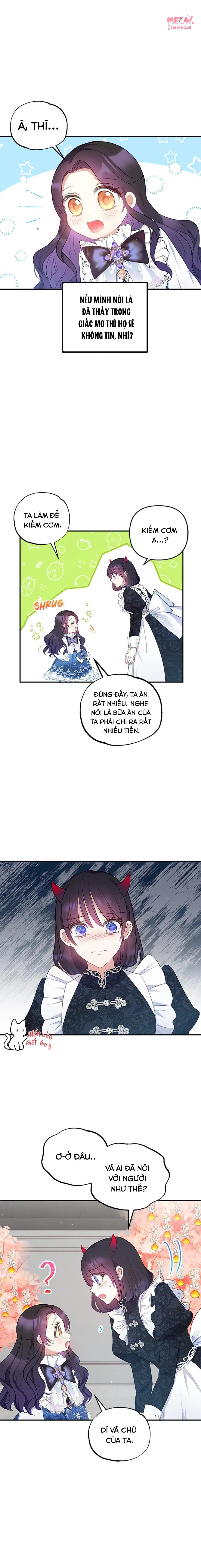 Con Gái Cưng Của Quỷ Chapter 9 - Trang 2