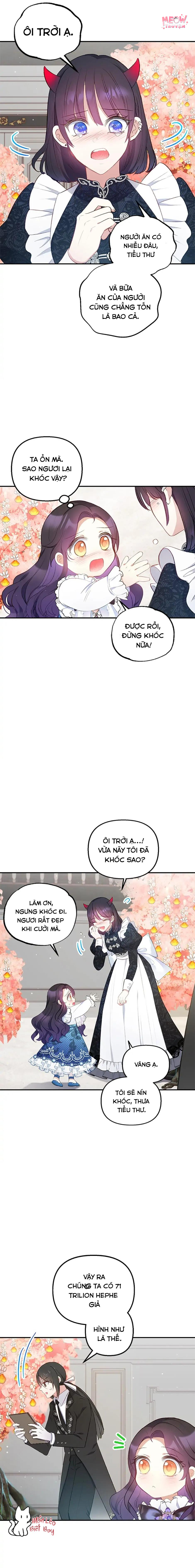Con Gái Cưng Của Quỷ Chapter 9 - Trang 2