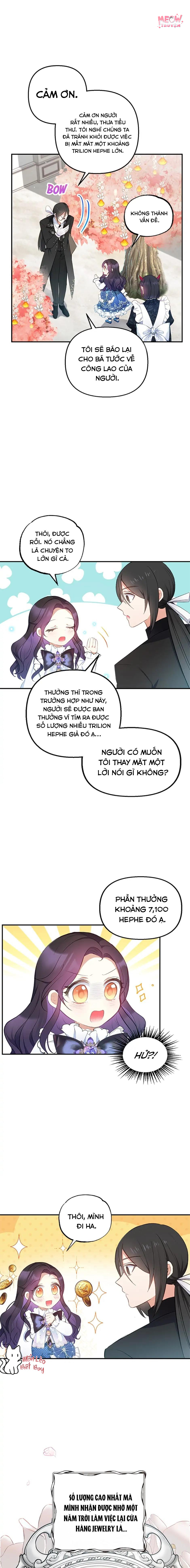 Con Gái Cưng Của Quỷ Chapter 9 - Trang 2