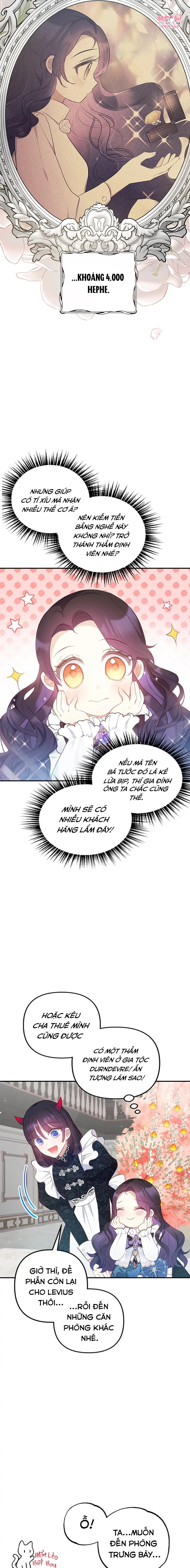 Con Gái Cưng Của Quỷ Chapter 9 - Trang 2