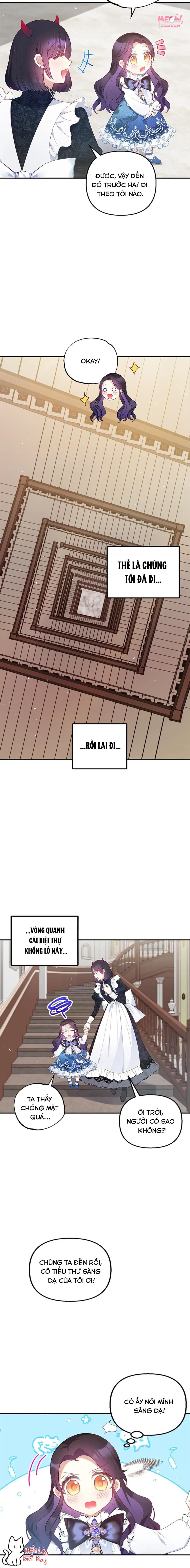 Con Gái Cưng Của Quỷ Chapter 9 - Trang 2