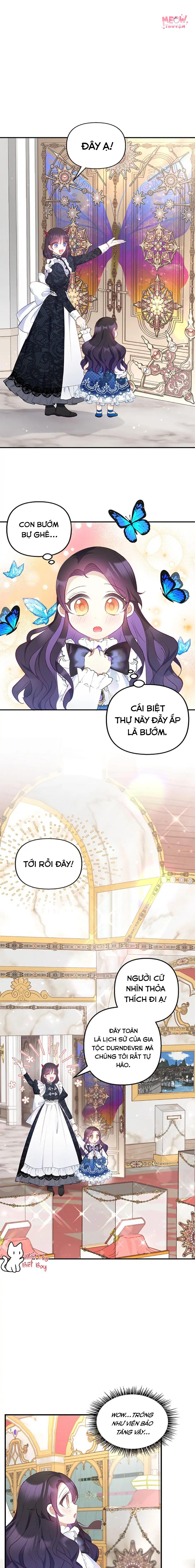 Con Gái Cưng Của Quỷ Chapter 9 - Trang 2