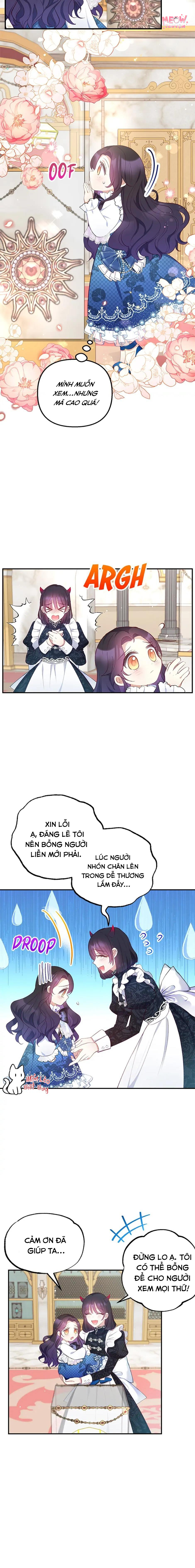Con Gái Cưng Của Quỷ Chapter 9 - Trang 2