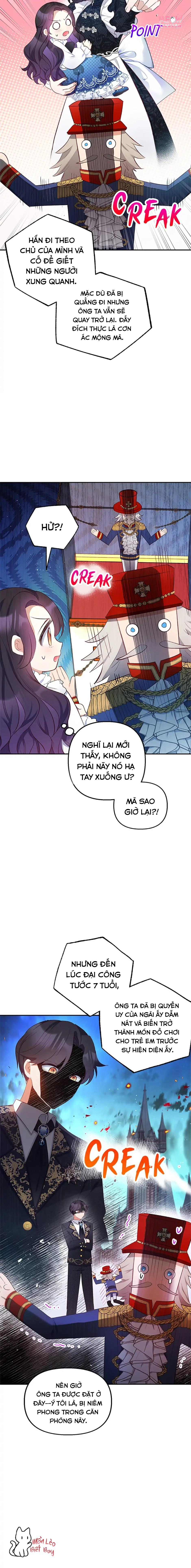 Con Gái Cưng Của Quỷ Chapter 9 - Trang 2