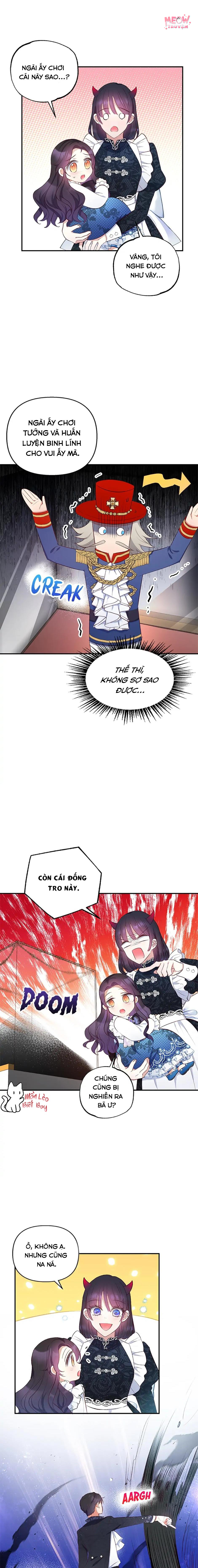 Con Gái Cưng Của Quỷ Chapter 9 - Trang 2