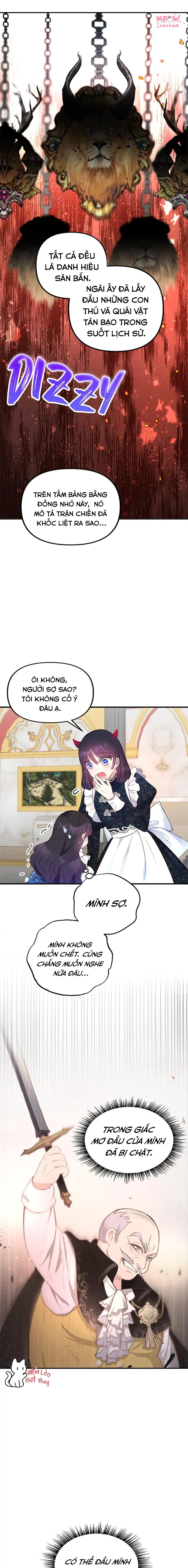 Con Gái Cưng Của Quỷ Chapter 9 - Trang 2