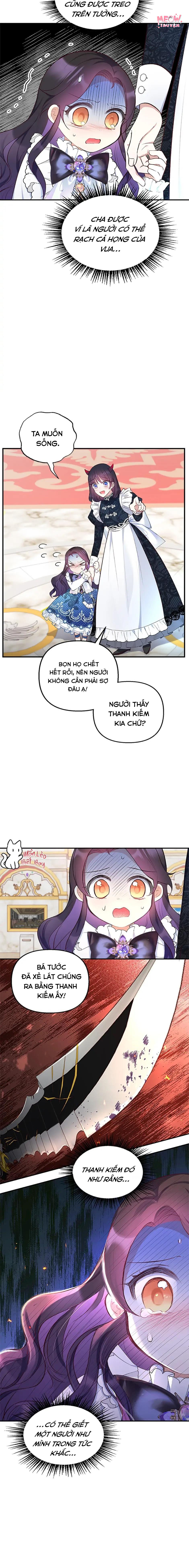 Con Gái Cưng Của Quỷ Chapter 9 - Trang 2
