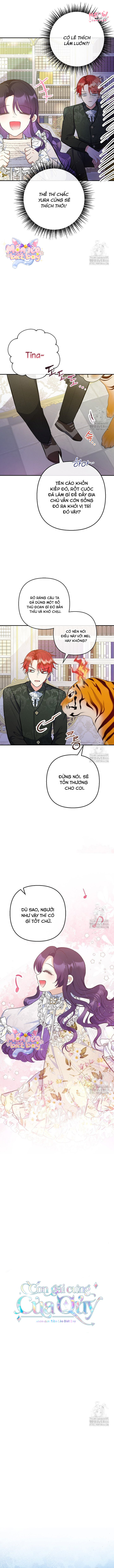 Con Gái Cưng Của Quỷ Chapter 90 - Trang 2