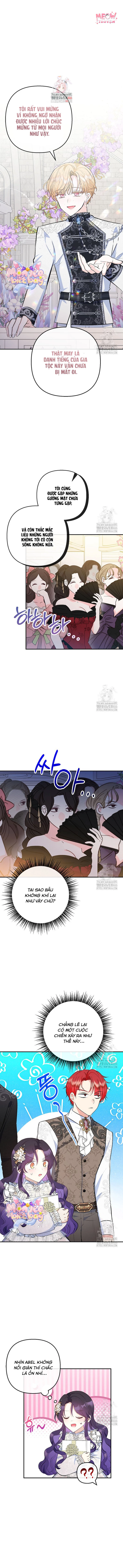 Con Gái Cưng Của Quỷ Chapter 91 - Trang 2