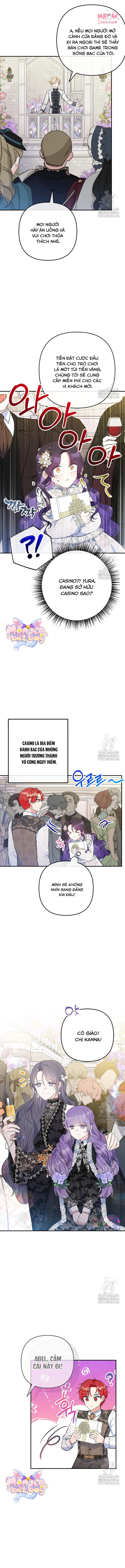 Con Gái Cưng Của Quỷ Chapter 91 - Trang 2
