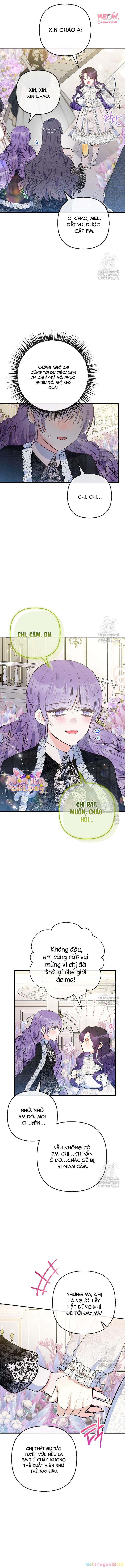 Con Gái Cưng Của Quỷ Chapter 91 - Trang 2