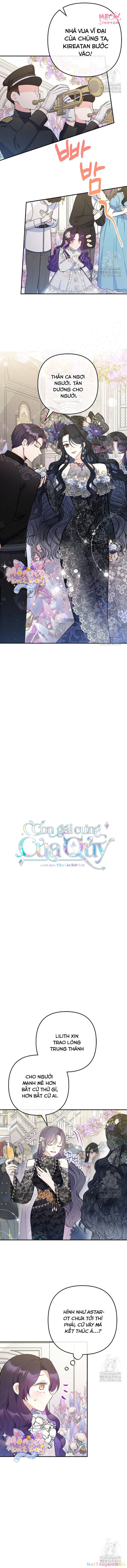 Con Gái Cưng Của Quỷ Chapter 91 - Trang 2