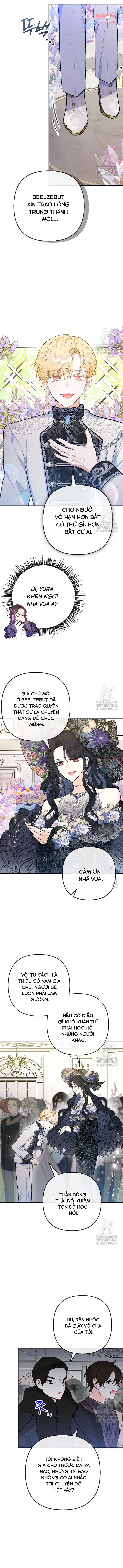 Con Gái Cưng Của Quỷ Chapter 91 - Trang 2