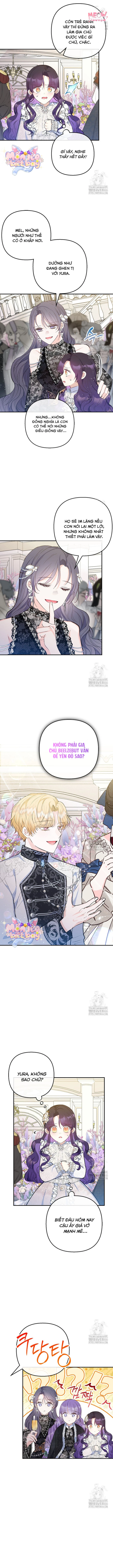 Con Gái Cưng Của Quỷ Chapter 91 - Trang 2