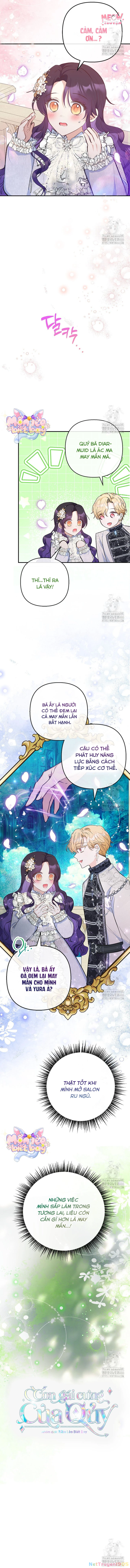 Con Gái Cưng Của Quỷ Chapter 92 - Trang 2
