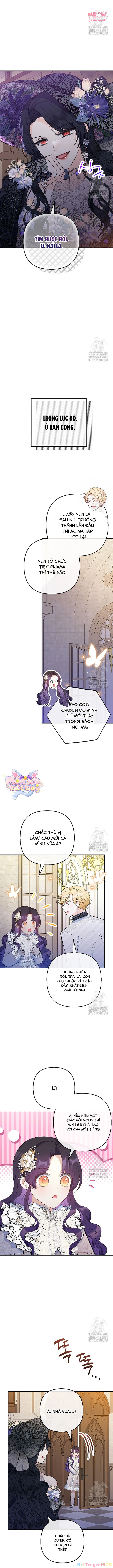 Con Gái Cưng Của Quỷ Chapter 93 - Trang 2