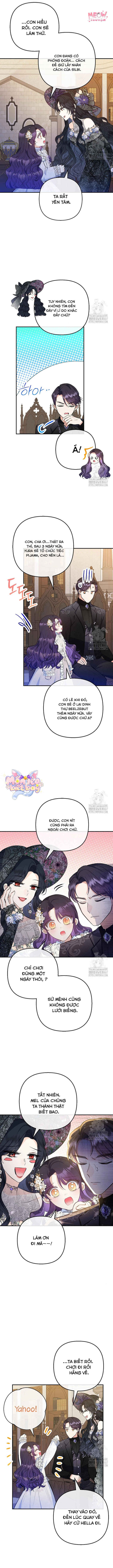 Con Gái Cưng Của Quỷ Chapter 93 - Trang 2