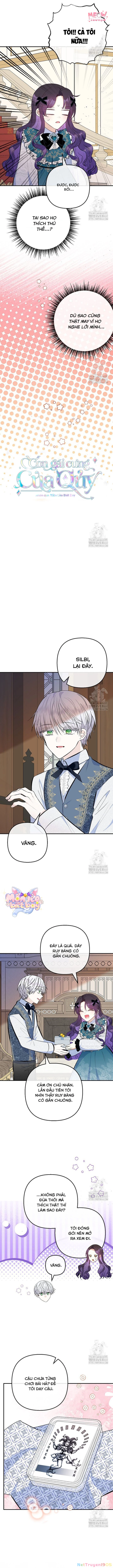 Con Gái Cưng Của Quỷ Chapter 94 - Trang 2