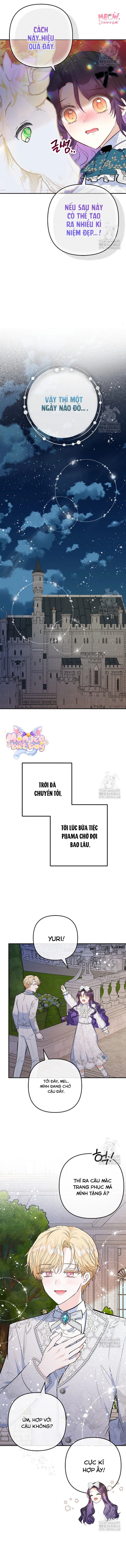 Con Gái Cưng Của Quỷ Chapter 94 - Trang 2