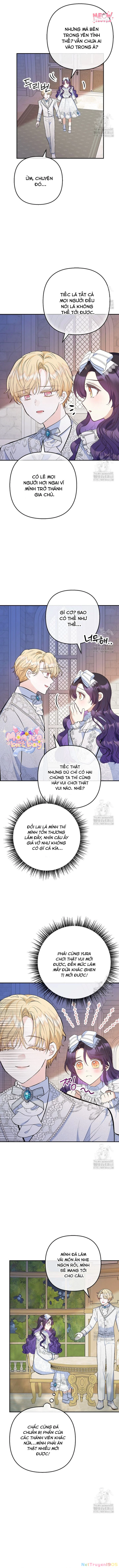 Con Gái Cưng Của Quỷ Chapter 94 - Trang 2