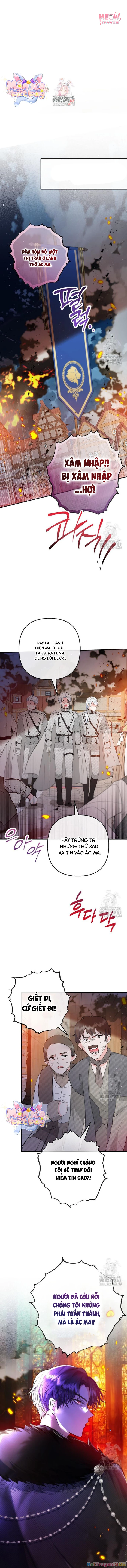 Con Gái Cưng Của Quỷ Chapter 95 - Trang 2