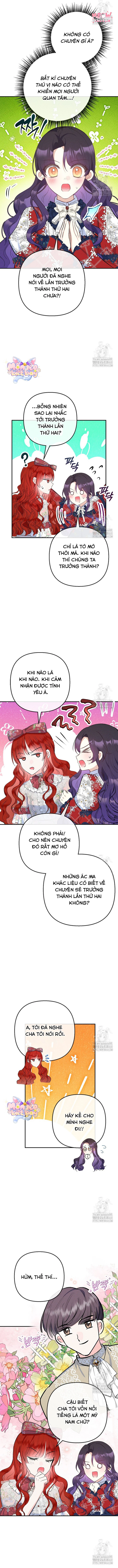 Con Gái Cưng Của Quỷ Chapter 98 - Trang 2