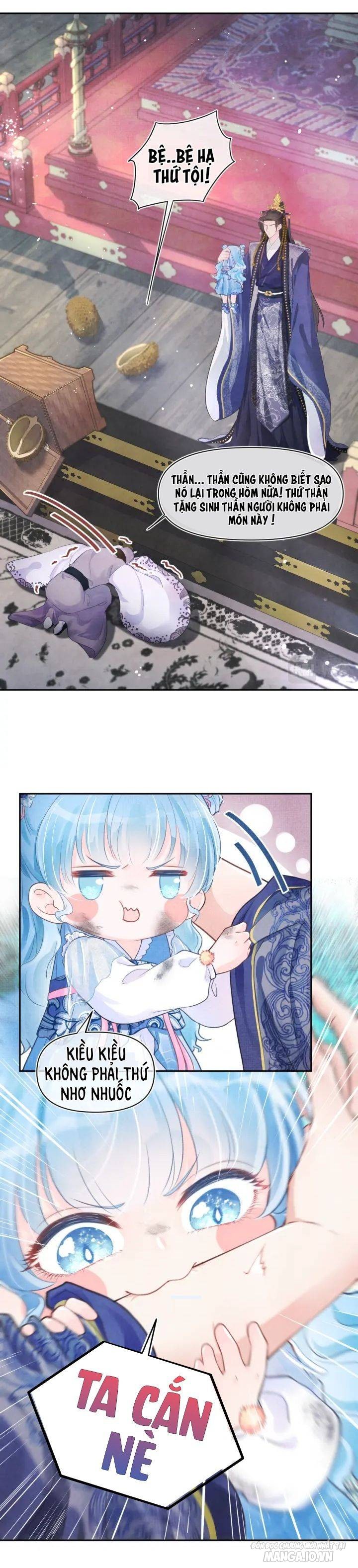 Con Gái Cưng Của Ta Là Mỹ Nhân Ngư Chapter 1 - Trang 2