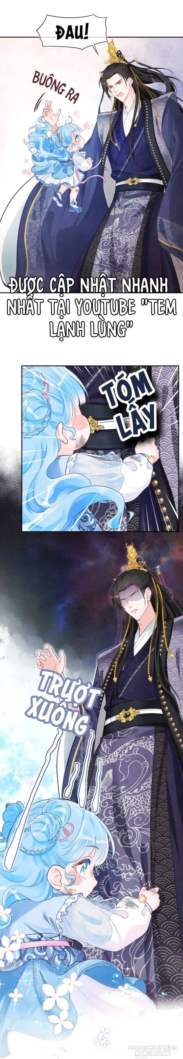 Con Gái Cưng Của Ta Là Mỹ Nhân Ngư Chapter 1 - Trang 2