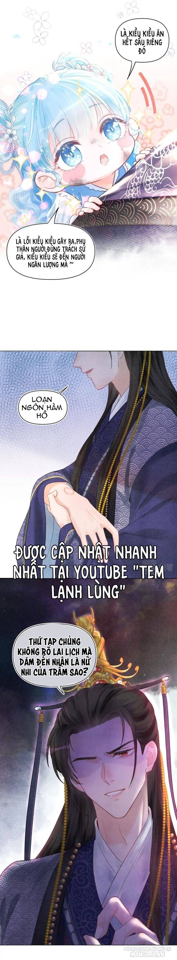 Con Gái Cưng Của Ta Là Mỹ Nhân Ngư Chapter 1 - Trang 2