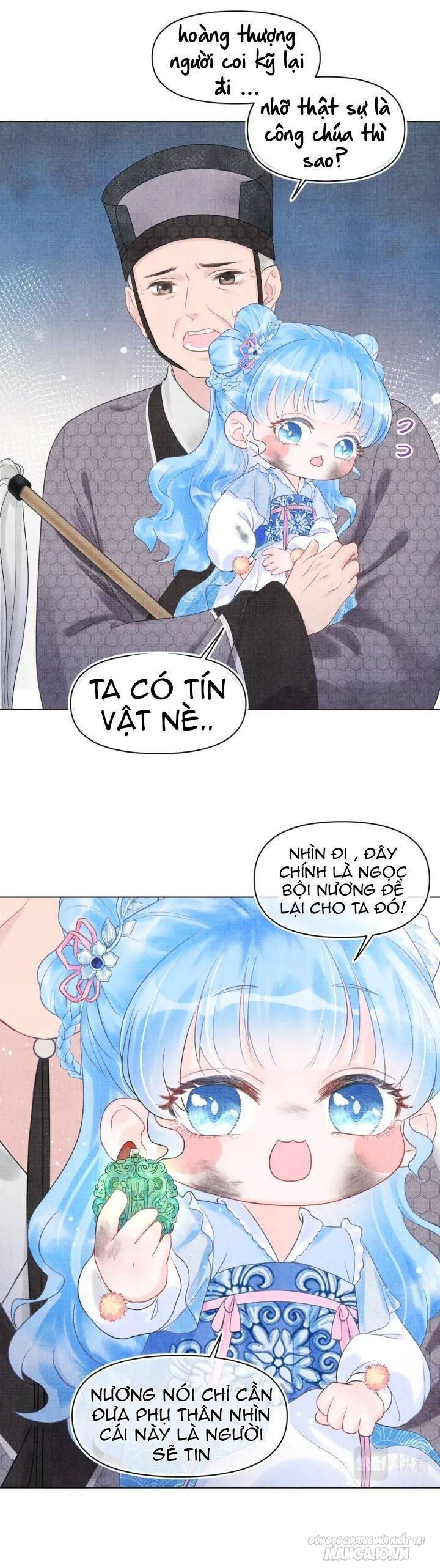 Con Gái Cưng Của Ta Là Mỹ Nhân Ngư Chapter 1 - Trang 2