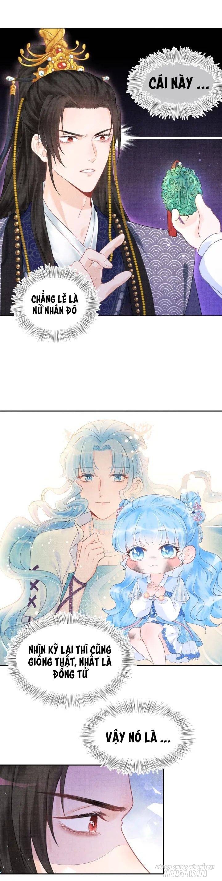 Con Gái Cưng Của Ta Là Mỹ Nhân Ngư Chapter 1 - Trang 2