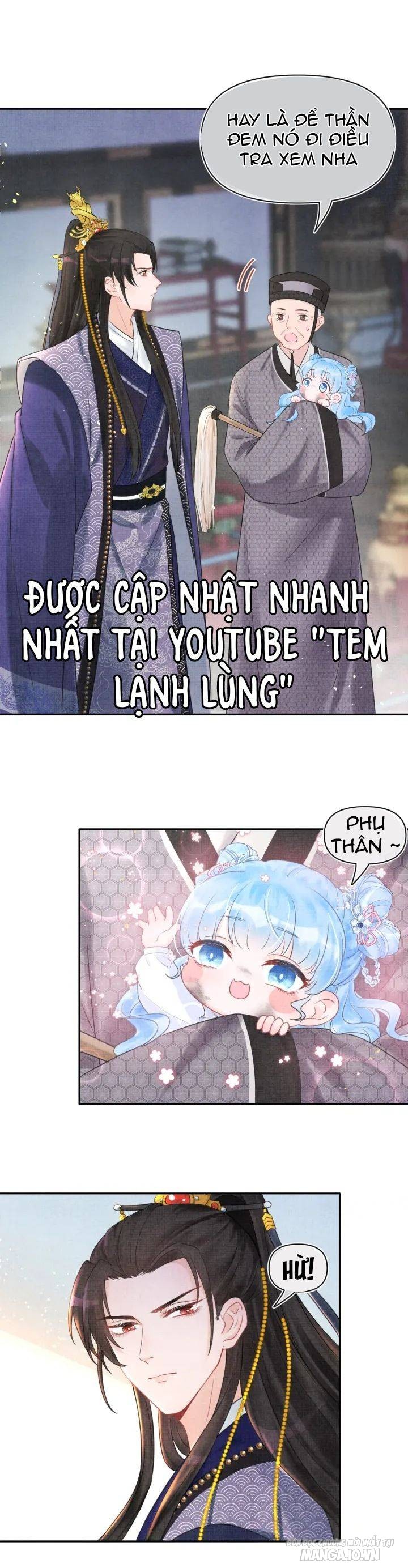 Con Gái Cưng Của Ta Là Mỹ Nhân Ngư Chapter 1 - Trang 2