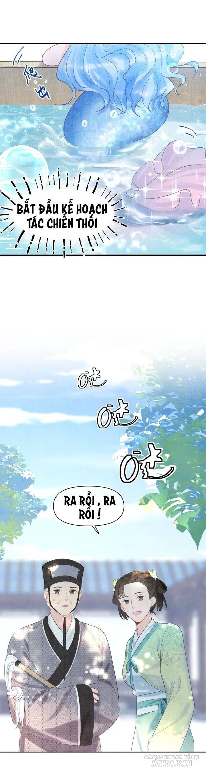 Con Gái Cưng Của Ta Là Mỹ Nhân Ngư Chapter 1 - Trang 2