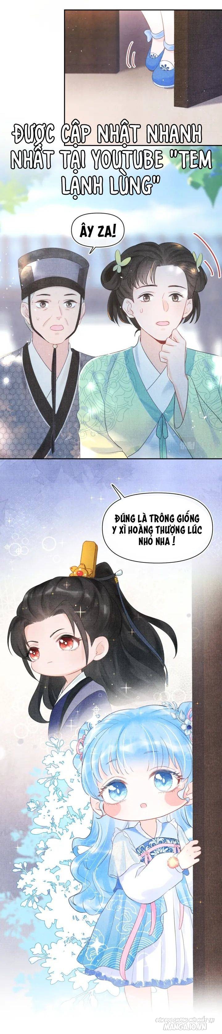 Con Gái Cưng Của Ta Là Mỹ Nhân Ngư Chapter 1 - Trang 2