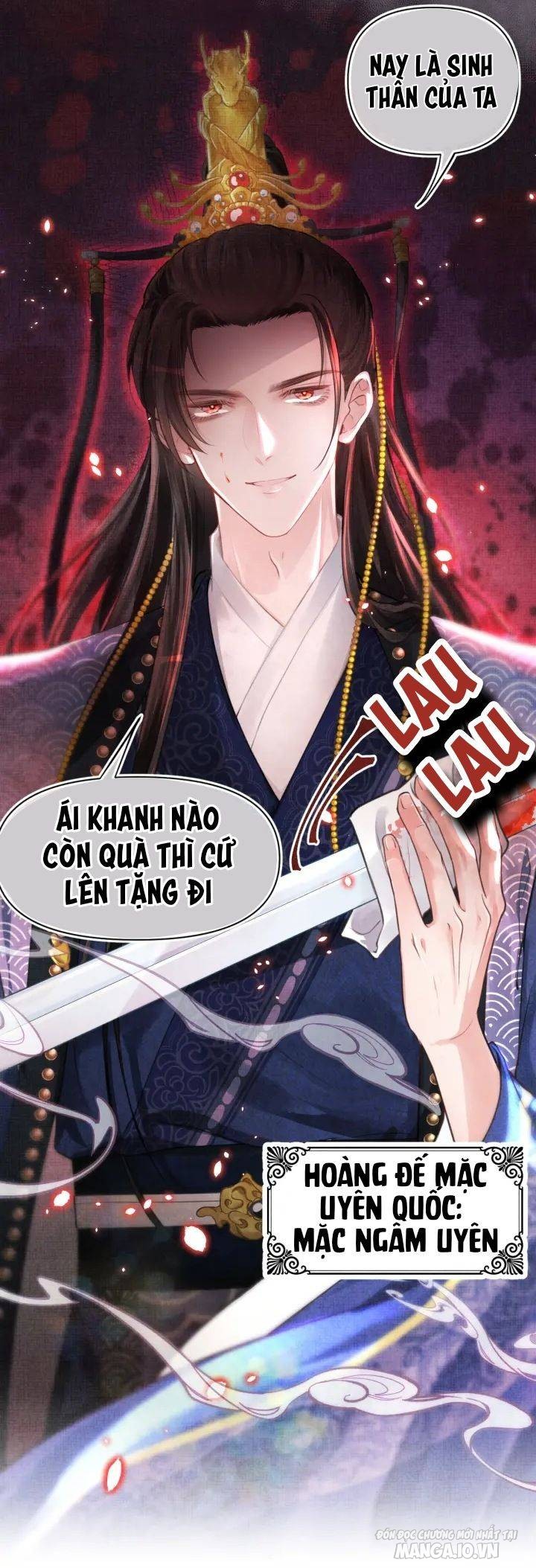 Con Gái Cưng Của Ta Là Mỹ Nhân Ngư Chapter 1 - Trang 2