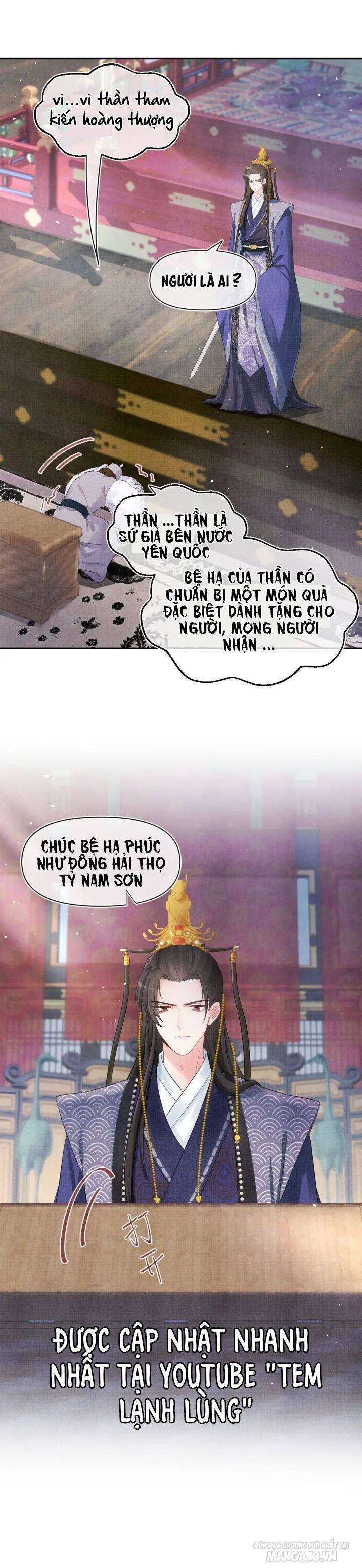 Con Gái Cưng Của Ta Là Mỹ Nhân Ngư Chapter 1 - Trang 2