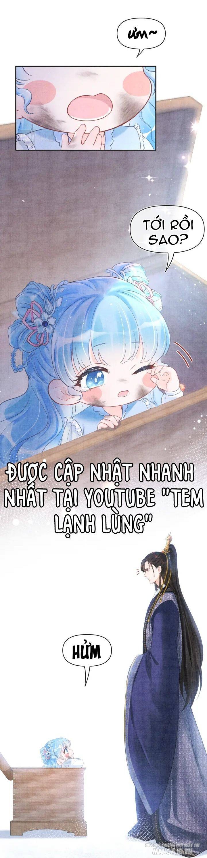 Con Gái Cưng Của Ta Là Mỹ Nhân Ngư Chapter 1 - Trang 2