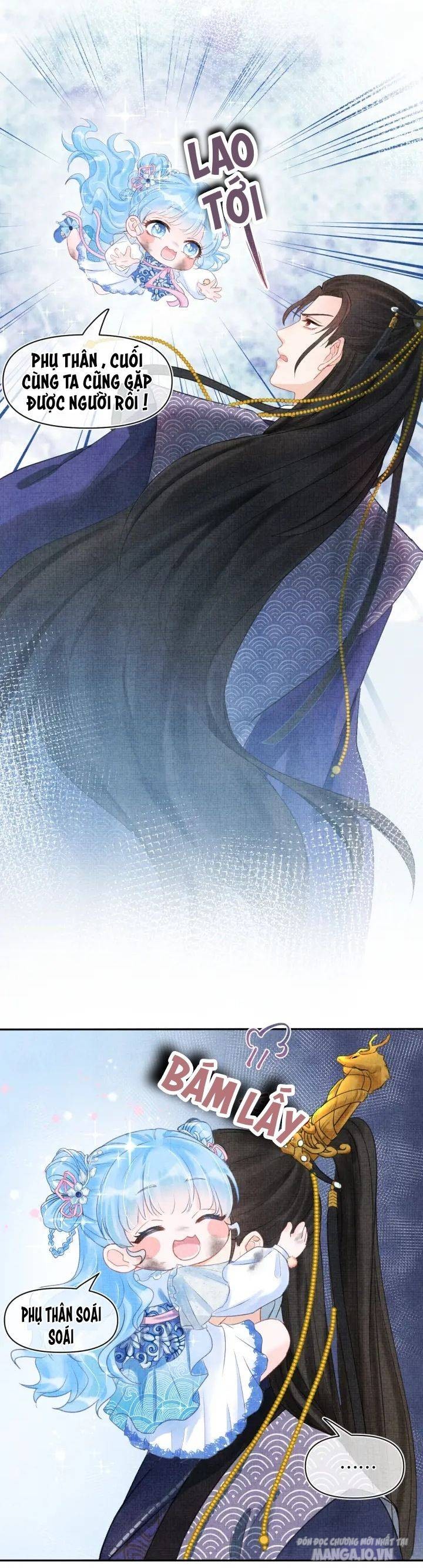 Con Gái Cưng Của Ta Là Mỹ Nhân Ngư Chapter 1 - Trang 2