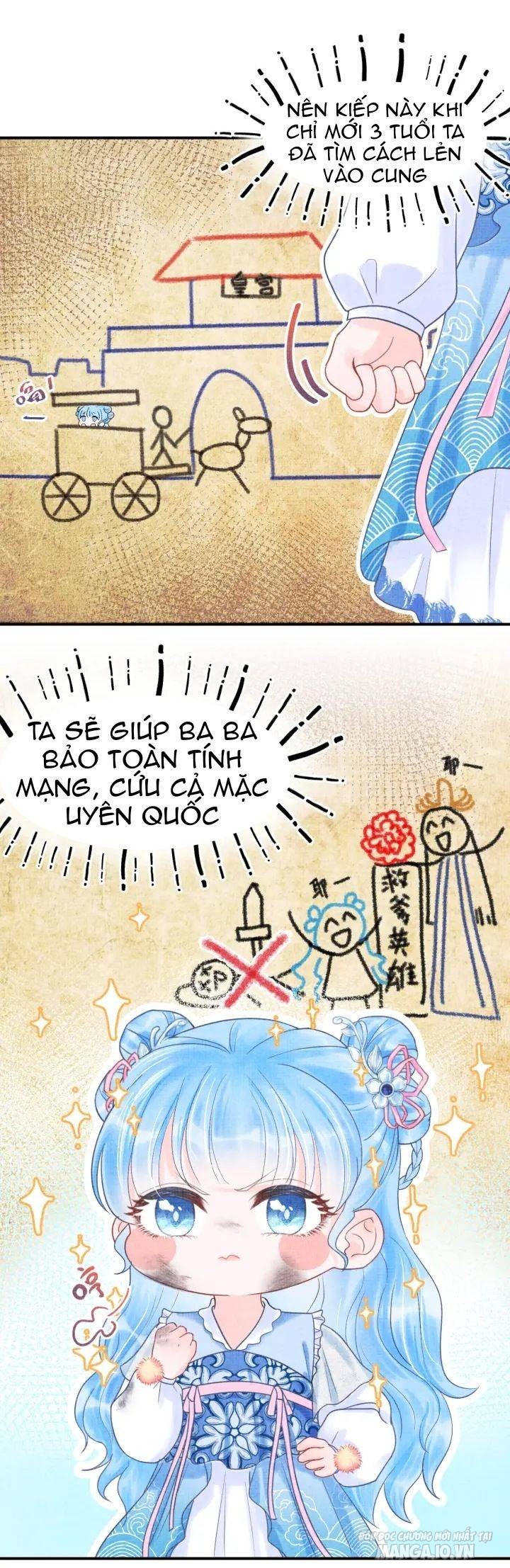 Con Gái Cưng Của Ta Là Mỹ Nhân Ngư Chapter 1 - Trang 2