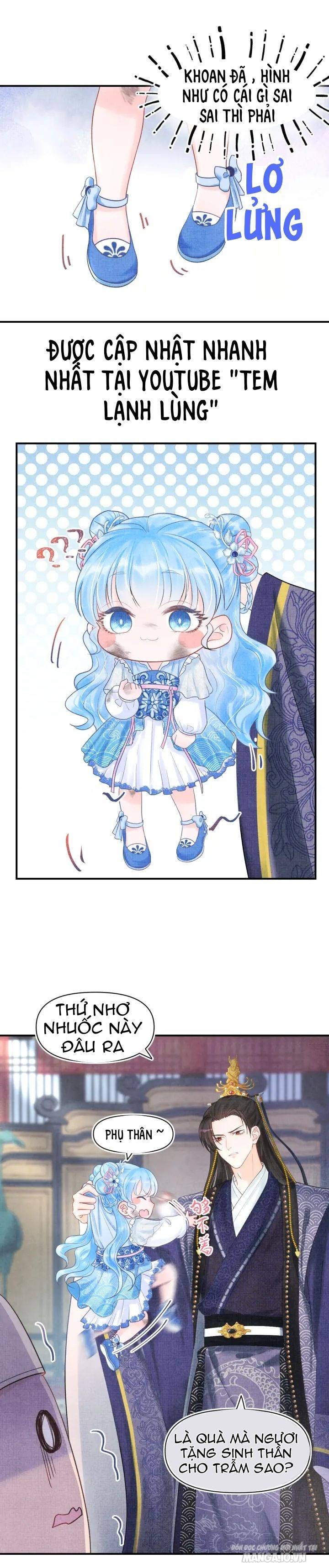 Con Gái Cưng Của Ta Là Mỹ Nhân Ngư Chapter 1 - Trang 2