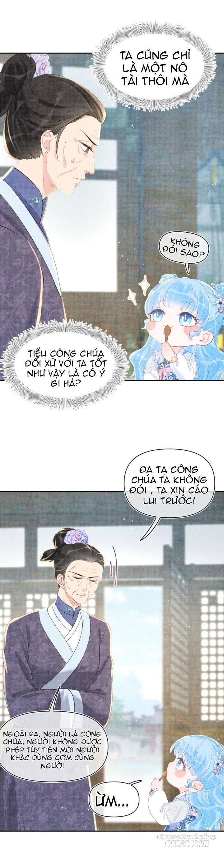 Con Gái Cưng Của Ta Là Mỹ Nhân Ngư Chapter 10 - Trang 2