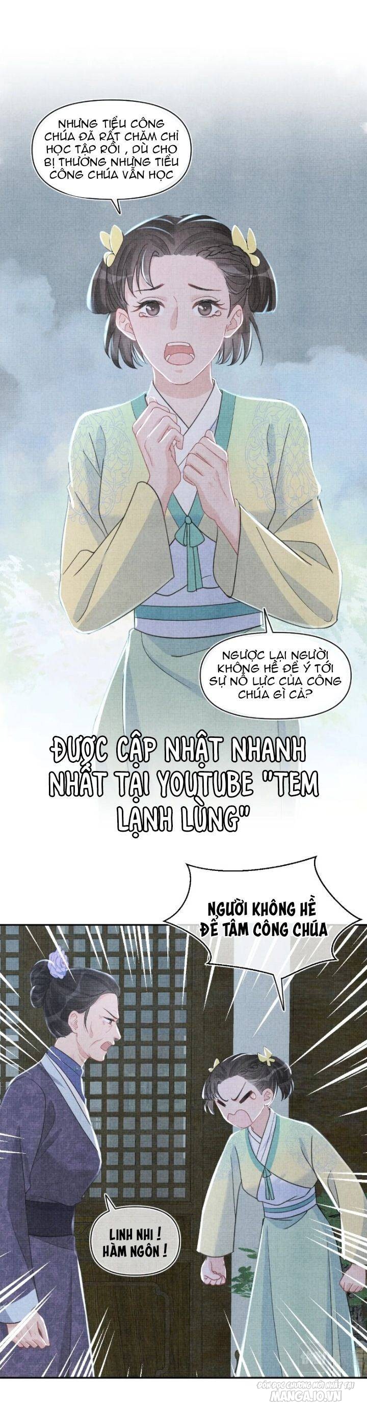 Con Gái Cưng Của Ta Là Mỹ Nhân Ngư Chapter 10 - Trang 2