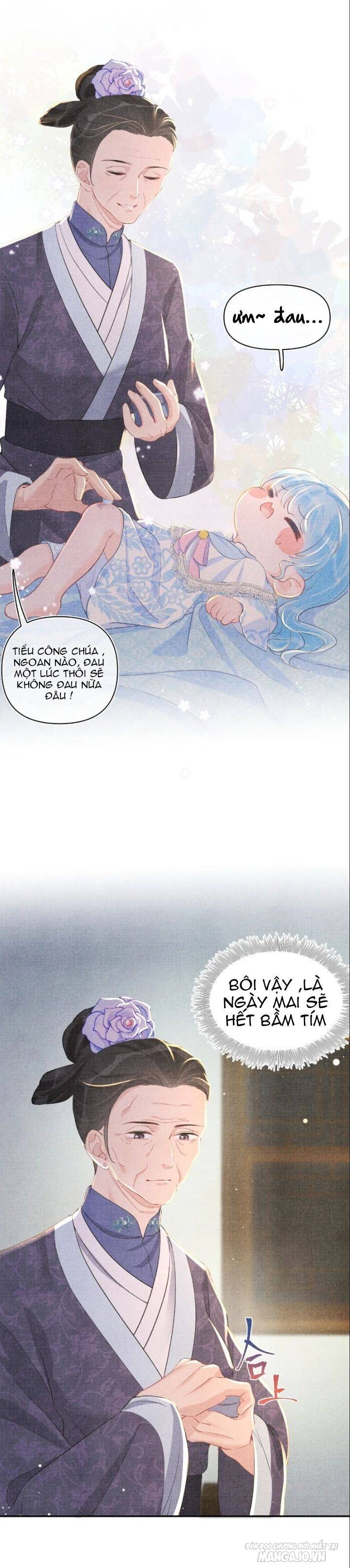 Con Gái Cưng Của Ta Là Mỹ Nhân Ngư Chapter 10 - Trang 2