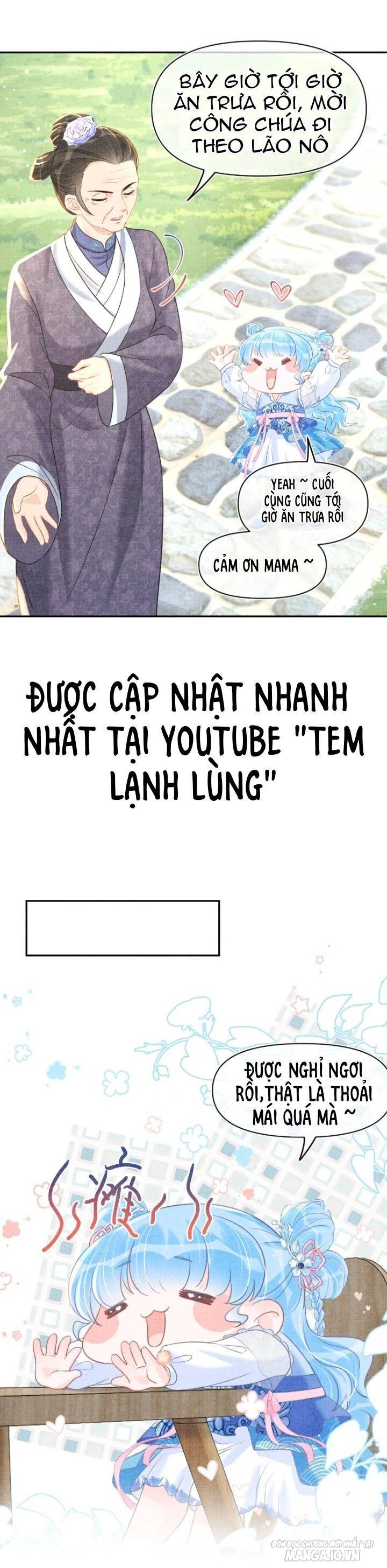Con Gái Cưng Của Ta Là Mỹ Nhân Ngư Chapter 10 - Trang 2