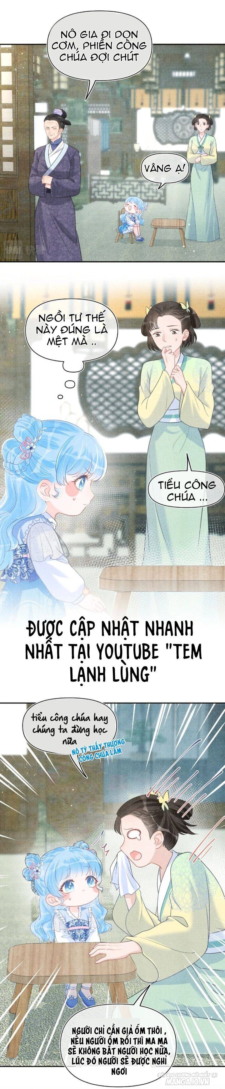 Con Gái Cưng Của Ta Là Mỹ Nhân Ngư Chapter 10 - Trang 2